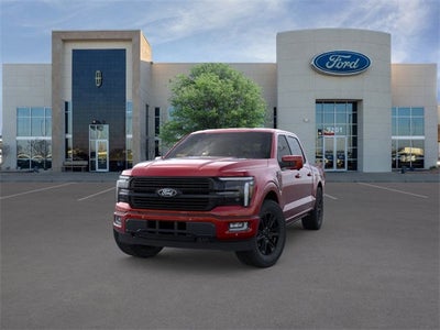 2025 Ford F-150 Platinum