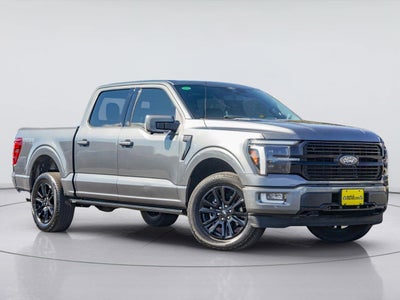 2024 Ford F-150 Platinum