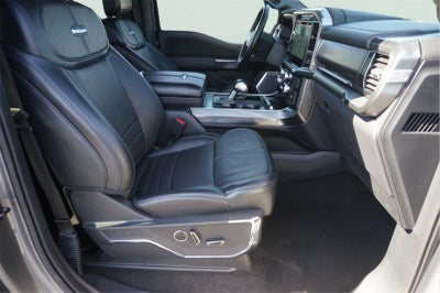 2024 Ford F-150 Platinum