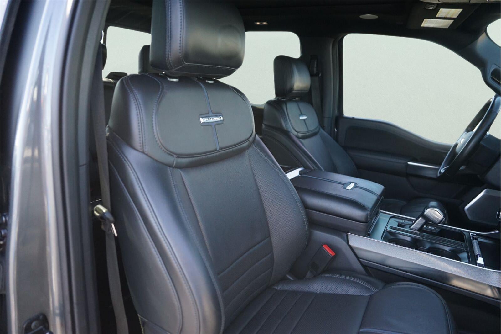 2024 Ford F-150 Platinum