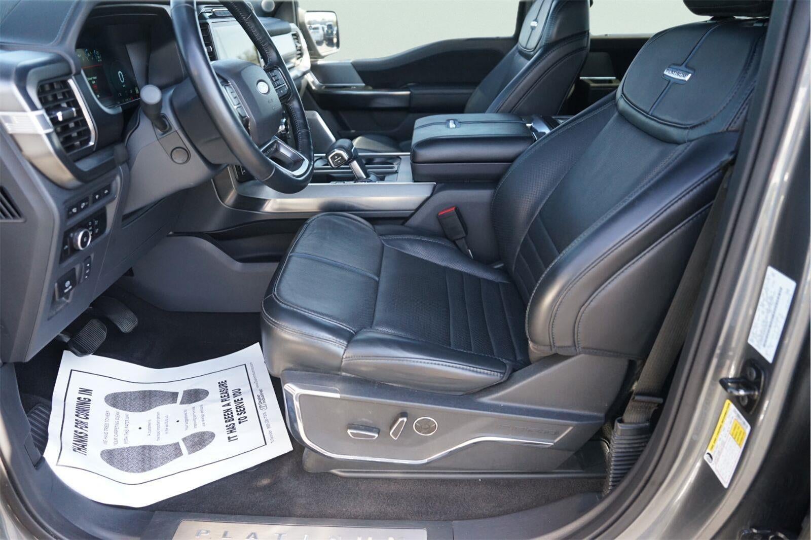 2024 Ford F-150 Platinum