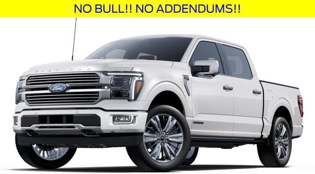 2025 Ford F-150 Platinum