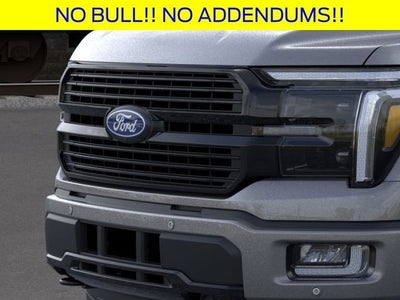 2026 Ford F-150 Platinum
