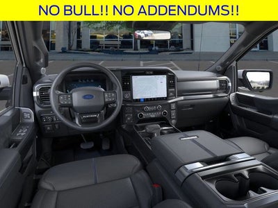2025 Ford F-150 Platinum COURTESY VEHICLE