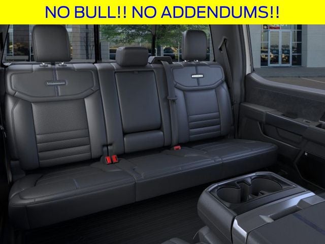 2025 Ford F-150 Platinum COURTESY VEHICLE