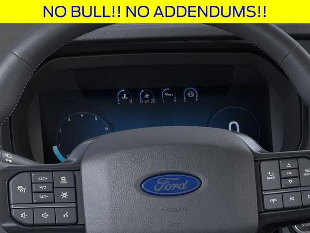 2025 Ford F-150 Platinum COURTESY VEHICLE