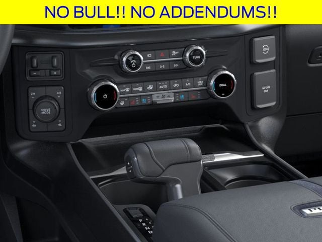 2025 Ford F-150 Platinum COURTESY VEHICLE