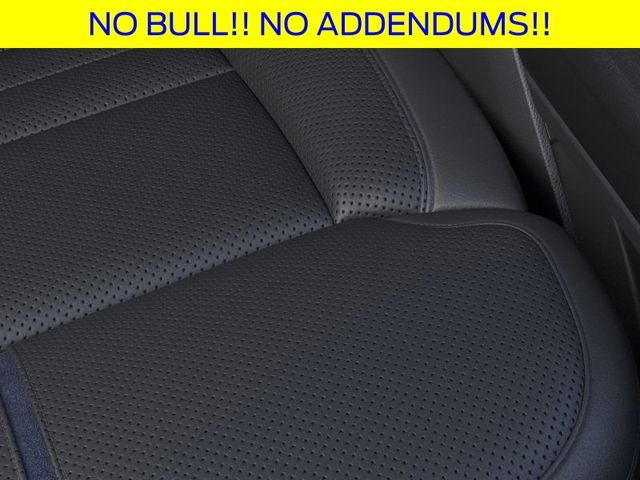 2025 Ford F-150 Platinum COURTESY VEHICLE