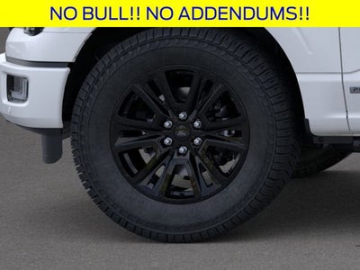 2025 Ford F-150 Platinum COURTESY VEHICLE