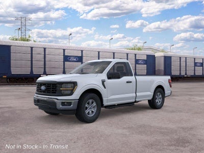 2026 Ford F150 Base