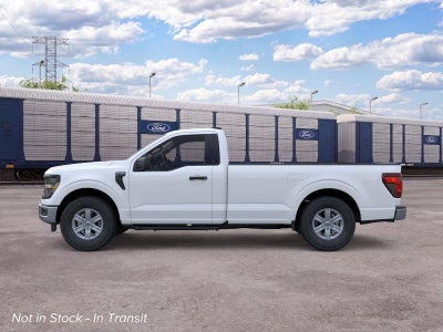 2026 Ford F150 Base