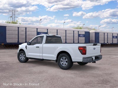 2026 Ford F150 Base