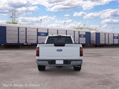 2026 Ford F150 Base