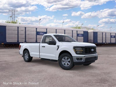 2026 Ford F150 Base
