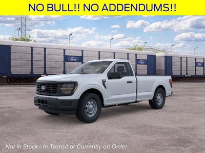 2026 Ford F-150 XL