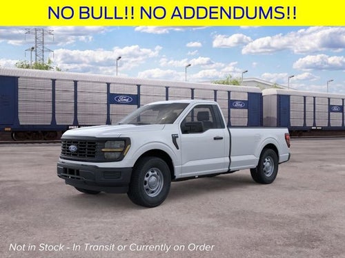 2026 Ford F-150 XL