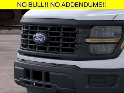 2026 Ford F-150 XL