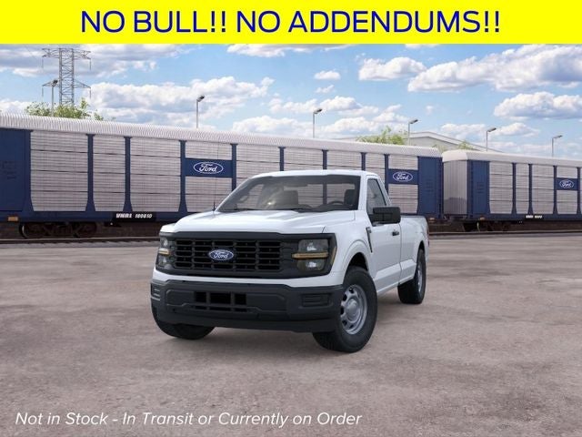 2026 Ford F-150 XL