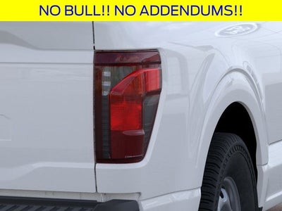 2026 Ford F-150 XL