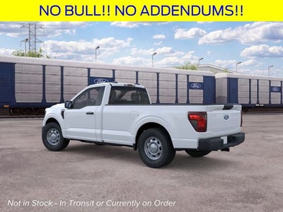 2026 Ford F-150 XL
