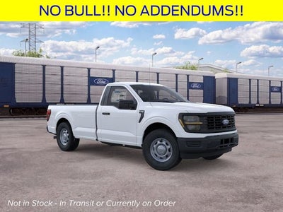 2026 Ford F-150 XL