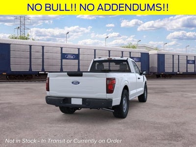 2026 Ford F-150 XL