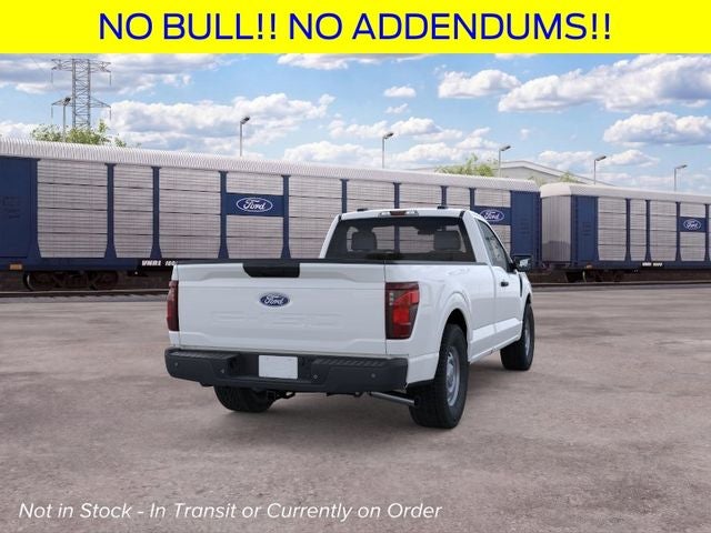 2026 Ford F-150 XL