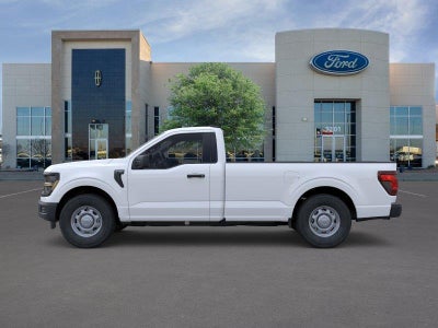 2026 Ford F-150 XL