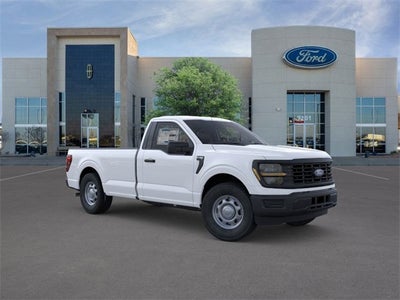 2025 Ford F-150 XL