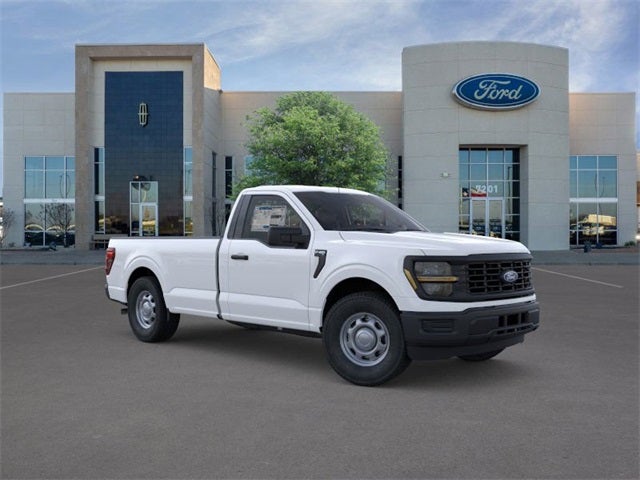 2025 Ford F-150 XL