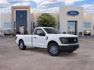2026 Ford F-150 XL