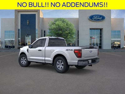 2026 Ford F-150 XL