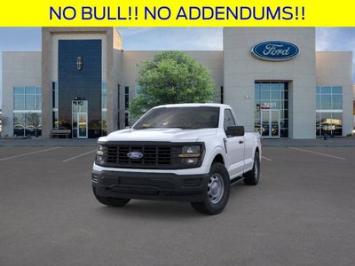 2026 Ford F-150 XL