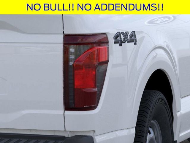 2026 Ford F-150 XL