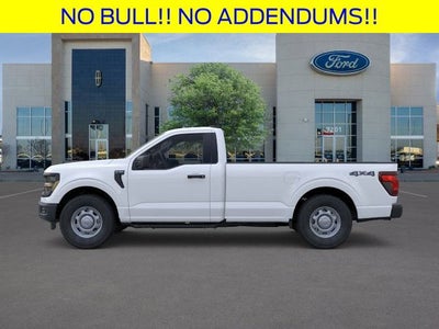 2026 Ford F-150 XL