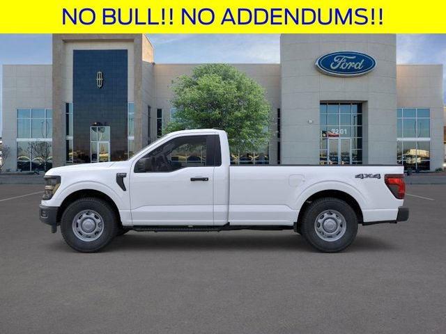 2026 Ford F-150 XL