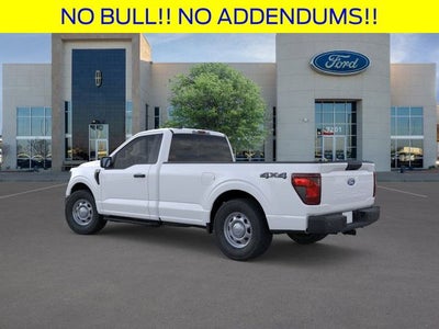 2026 Ford F-150 XL