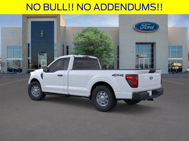 2026 Ford F-150 XL