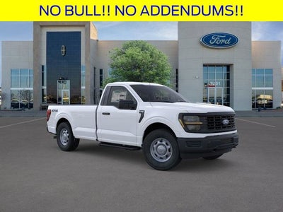 2026 Ford F-150 XL