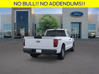 2026 Ford F-150 XL