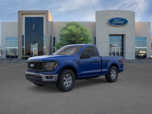 2026 Ford F150 Base