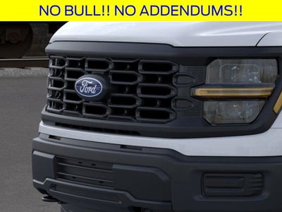 2026 Ford F-150 XL