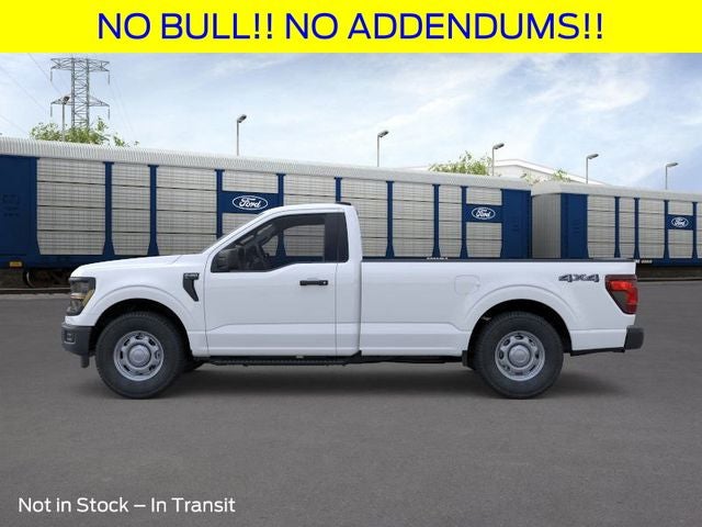 2026 Ford F-150 XL