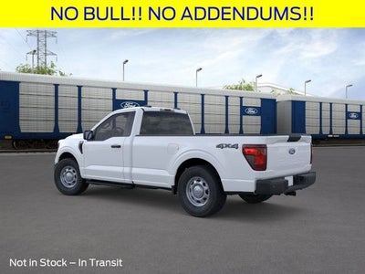 2026 Ford F-150 XL