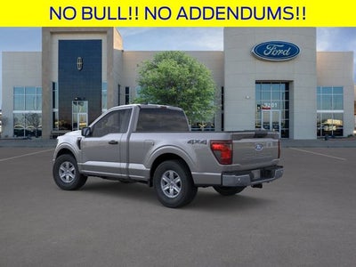 2026 Ford F150 XL