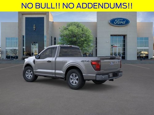 2026 Ford F150 XL