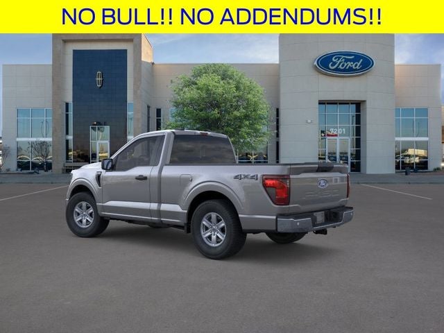 2026 Ford F150 XL