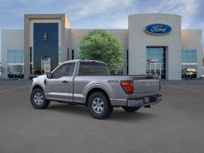 2026 Ford F150 XL