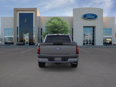 2026 Ford F150 XL