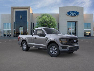 2026 Ford F150 XL